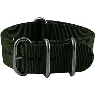 Nylon Strap Green